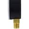 Swimline 60 PSI HydroTools Bottom Mount Pressure Gauge Swimming Pool Filter & Pump Accessory